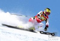 Ski Alpin; Riesenslalom Soelden Damen 2007