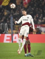 Fussball International EL 24/25: AS Rom - Eintracht Frankfurt