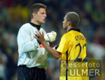 FUSSBALL International: BVB, WEIDENFELLER und AMOROSO