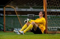 Fussball 1. Bundesliga, Saison 2012/2013, Werder Bremen: Sebastian Mielitz im exklusiven Pressefoto ULMER Fotoshooting