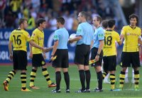 Fussball  1. Bundesliga  13/14: FC Augsburg - Borussia Dortmund