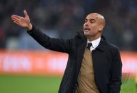 Fussball 1. Bundesliga Saison 15/16: FC Schalke 04 - FC Bayern Muenchen