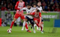 Fussball  1. Bundesliga   Saison 2026/2027     7. Spieltag  SC Freiburg - FC Bayern Muenchen