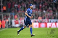 Fussball 1. Bundesliga Saison 16/17: FC Bayern Muenchen - FC Schalke 04