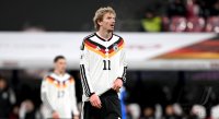 Fussball International Qualifikation WM 2026 
Deutschland - Slowakei