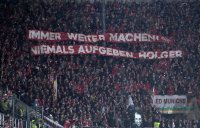 Fussball 1. Bundesliga 15/16: FC Augsburg - FC Bayern Muenchen