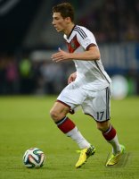 Fussball International Testspiel: Deutschland - Polen