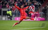 Fussball 1. Bundesliga 24/25: FC Bayern Muenchen - VfL Wolfsburg