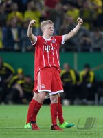 Fussball Deutsche A-Junioren-Meisterschaft 16/17: Borussia Dortmund - FC Bayern Muenchen