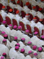 Heiligsprechung Papst Johannes Paul II und Papst Johannes XXIII