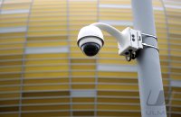 Fussball International EM 2012 : Uebersicht der PGE Arena , EM Stadion von Danzig