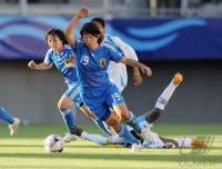 Fussball Frauen FIFA U 20  WM  2008  Japan  - Kongo DR