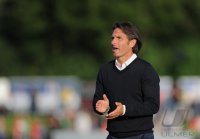 Fussball 1. Bundesliga 2011/2012: Trainer Bruno Labbadia (VfB Stuttgart)