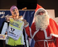 SKI Weltcup  Damen  ST. Moritz:  Maria RIESCH (GER)