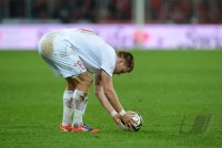 Fussball International WM Qualifikation 2014:  John Arne Riise (Norwegen)