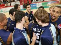 Basketball 1. Bundesliga 2005/2006 Walter Tigers Tuebingen - Alba Berlin Walter Tigers - Alba