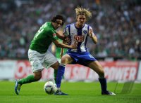 Fussball 1. Bundesliga, Saison 2011/2012: Bremen - Berlin