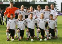 Fussball International: U17: Frankreich - Deutschland
