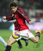 Fussball SERIE A , AC Mailand: PATO