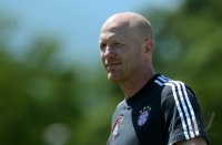 Fussball 1. Bundesliga :  Trainingslager des FC Bayern Muenchen