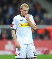 Fussball 1. Bundesliga : Tobias Levels (Borussia Moenchengladbach)