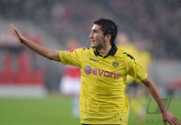 Fussball 1. Bundesliga  Saison 2010/2011:  SCHLUSSJUBEL Borussia Dortmund