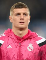 Fussball CHL 14/15 Achtelfinale: FC Schalke 04 - Real Madrid