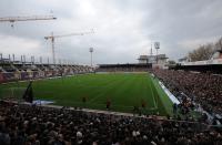 FUSSBALL, 2. BUNDESLIGA, 34. Spieltag: St. Pauli - Paderborn