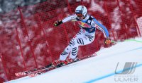 Ski Alpin Kitzbuehel 2016 Abfahrt Andreas Sander (GER)