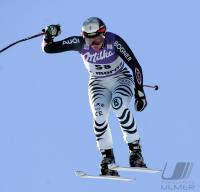 Ski Alpin;  Abfahrt Damen  St. Moritz