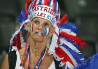 Fussball WM 2006: Italien - Frankreich