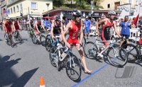 1. Mey Generalbau Triathlon Tuebingen 2015