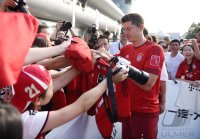 Audi Football Summer Tour China 2015 FC Bayern Muenchen