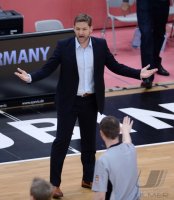 Basketball 1. Bundesliga  13/14  Walter Tigers Tuebingen  - Alba Berlin