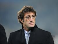 FUSSBALL  International CHL 09/10 :  Trainer Ciro Ferrara  (Juventus Turin)