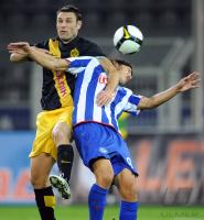 FUSSBALL DFB-Pokal: Dortmund - Berlin