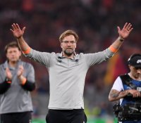 Fussball CHL 17/18 Halblfinale: FC Bayern Muenchen - Real Madrid