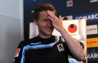 2. Fussball Bundesliga: Benjamin Lauth (1860 Muenchen)