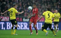 Fussball 1. Bundesliga, Saison 2011/2012:  FC Bayern Muenchen - Borussia Dortmund