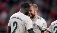 Fussball 1. Bundesliga Saison 2025/2026
FC Bayern Muenchen - SV Werder Bremen
