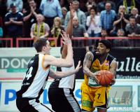 1. Basketball Bundesliga   Walter Tigers - Ratiopharm Ulm