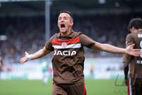 2. Fussball Bundesliga: SpVgg Greuther Fuerth - FC St. Pauli