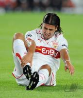 Fussball International Champions League Qualifikation VfB Stuttgart - FC Timisoara