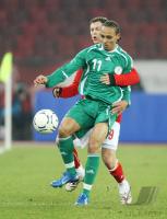 Fussball Laenderspiel Schweiz - Nigeria