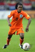 Fussball International: U21-EM, Holland: DRENTHE Einzelaktion