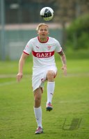Fussball 1. Bundesliga 2011/2012:  Raphael Holzhauser (VfB Stuttgart)