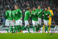 Fussball, 1. Bundesliga Saison 2012/2013: Werder Bremen - SV Freiburg