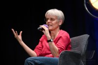 Journalistin Ulrike Herrmann (TAZ)
