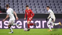 Fussball International CHL 20/21: FC Bayern Muenchen - Lokomotive Moskau