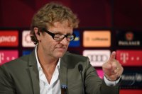 Fussball 1. Bundesliga 16/17: Moderator Dieter Nickles (FC Bayern Muenchen)